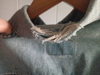 Chaqueta Vaquera Levi's Vintage Auténtica