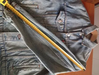 Chaqueta Vaquera Levi's Vintage Auténtica