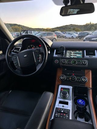 Land Rover Range Rover Sport 2013 | 135km