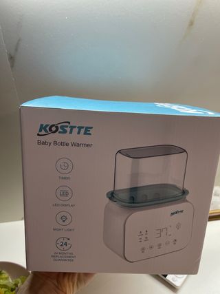 Calienta biberones KOSTTE