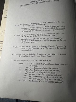 Libro Compendio De Geografía General 1966-1967