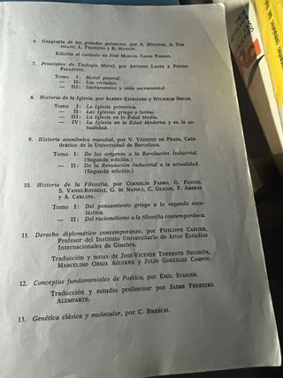 Libro Compendio De Geografía General 1966-1967