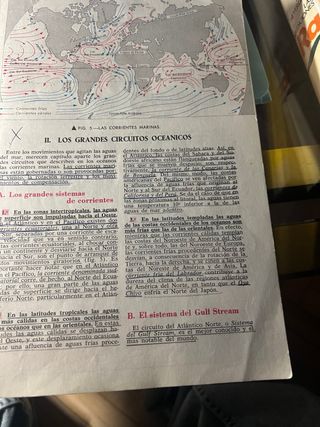 Libro Compendio De Geografía General 1966-1967