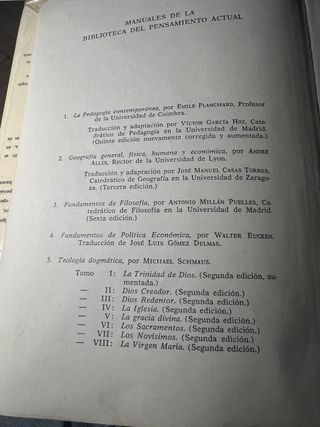 Libro Compendio De Geografía General 1966-1967