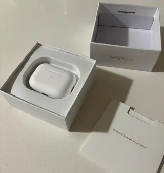 Airpods Pro (2ª Gen) Blancos