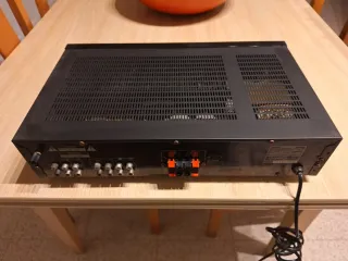 Pioneer amplificador japones con tecnología mosfet