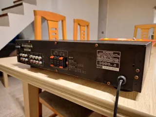 Pioneer amplificador japones con tecnología mosfet