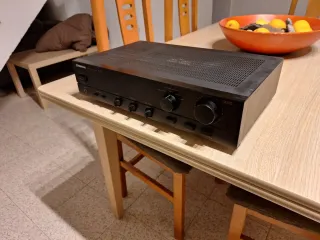 Pioneer amplificador japones con tecnología mosfet