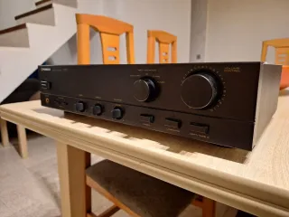 Pioneer amplificador japones con tecnología mosfet
