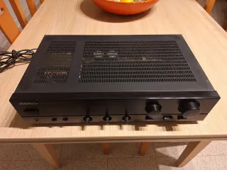 Pioneer amplificador japones con tecnología mosfet