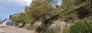 Terreno en venta en Levantina - Montgavina - Quintmar en Sitges