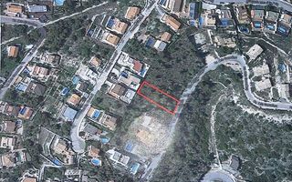 Terreno en venta en Levantina - Montgavina - Quintmar en Sitges