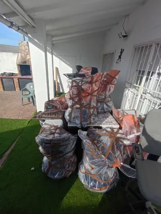 Lote de Sillas de oficina Steelcase NODE 15 quedan