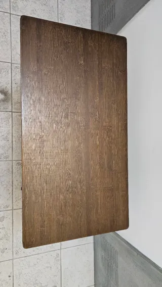 Mesa estudio/auxiliar madera de BAMBÚ
