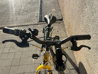 Bici infantil 20''