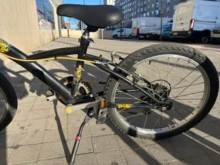 Bici infantil 20''