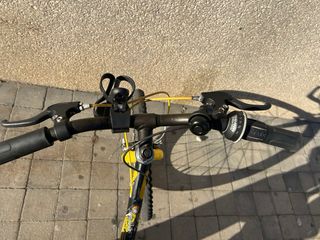 Bici infantil 20''