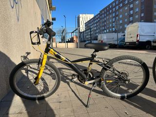 Bici infantil 20''