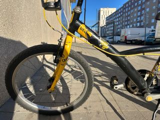 Bici infantil 20''