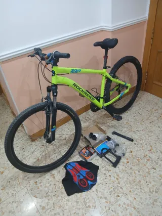 Bicicleta 27.5