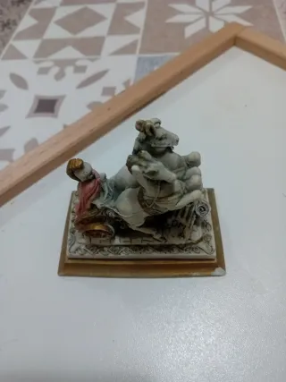 Statua Carro Romano Roma