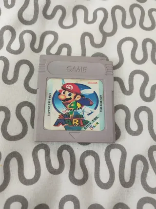 Super Mario 4 Game Boy Color (bootleg)