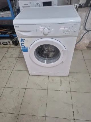 Lavadora Beko 5kg A+