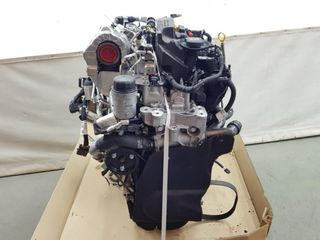 Motor Land Rover 204DTY 122.633Km