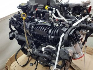 Motor Land Rover 204DTY 122.633Km