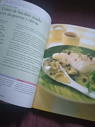 Mi cocina con Hierbas Aromáticas y Especias. NUEVO