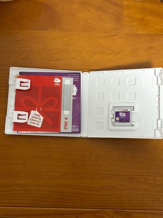 Violetta Ritmo Música Nintendo 3DS