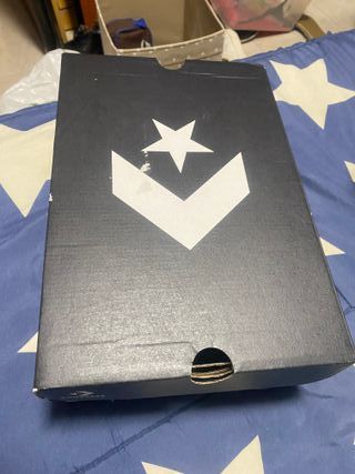 Tenis Converse Talla 37