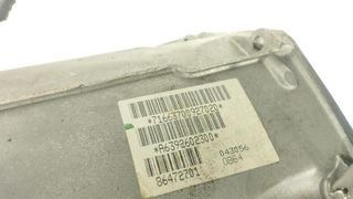 22703200 716637 caja cambios mercedes benz vito /