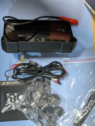 Pantalla Carplay y Android Auto