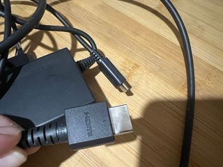 Cargador y cable HDMI para Nintendo switch