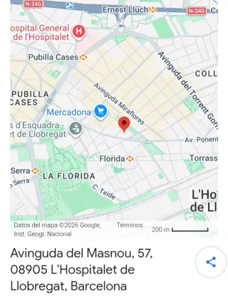 Habitación Grande 645€ Pareja