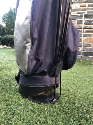 Bolsa de Golf Azul con Patas