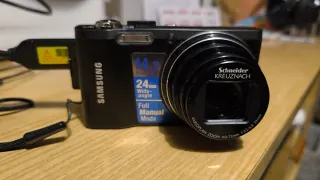 Cámara Samsung WB700 14.2MP Zoom 18x