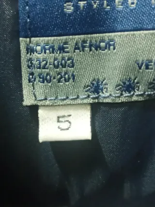 Piumino Moncler Blu Scuro