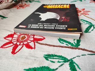 Las Minis de Masacre. La noche Masacre viviente.