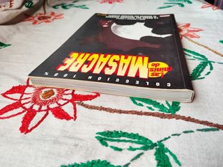 Las Minis de Masacre. La noche Masacre viviente.