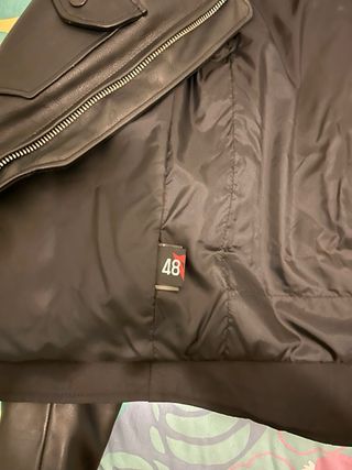 Giacca Dainese Ducati Scrambler Nera