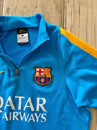 Sudadera FC Barcelona Infantil