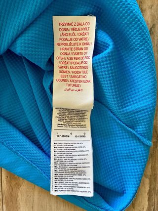 Sudadera FC Barcelona Infantil