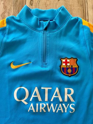 Sudadera FC Barcelona Infantil