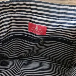 Bolsa Gorjuss con cordones