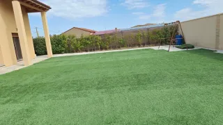 Césped artificial para jardín etc