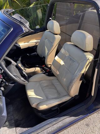 Volkswagen Golf Cabrio