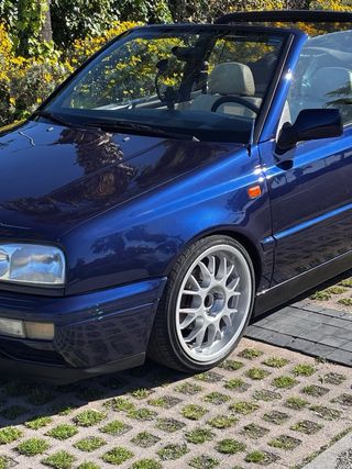 Volkswagen Golf Cabrio