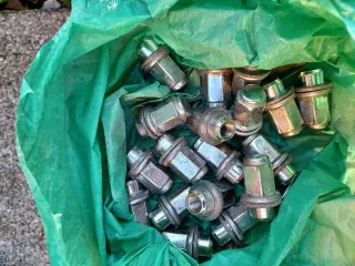 Llantas de Chapa Toyota Land Cruiser 120 GX (4 uni